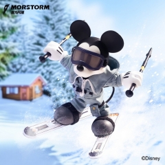【2025-05-29】Preorder - MORSTORM Disney SNOW BOARD CLUB Mickey