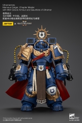 【2025-05-04】preorder-JoyToy JT01338 1/18 Warhammer 40K Ultramarines Marneus Calgar, Chapter Master with MKX Gravis Armour and Gauntlets of Ultramar