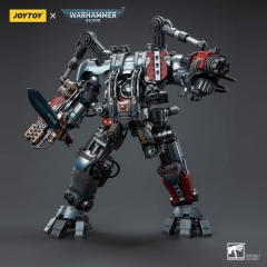 【2025-05-04】preorder-JoyToy JT6434 1/18 Warhammer 40,000 Grey Knights Nemesis Dreadknight（Including action figures）Reissue