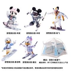 【2025-05-29】Preorder - MORSTORM DisneySNOW BOARD CLUB Daisy