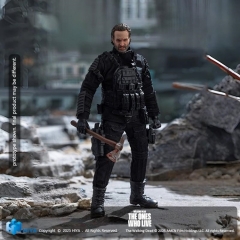 【2025-06-04】Preorder - HIYA 1/12 Exquisite Super The Walking Dead: The Ones Who Live Rick