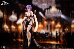 【2025-10-06】preorder-Super Nova X Biya 1/6 Evening Dress Party Series Yuna