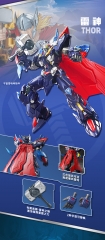 KEEPPLEY 73052 Super Star Edition's Vol.1 Marvel mecha Thor