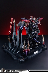 Preorder - 3rd Party Custom 1/100 Nemesis Goddess - Flating Version