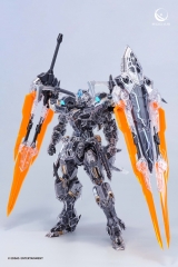 【While Stock Last】EDDAS EDDASNGEW0502 Valkyrie Valkyrie Mechanical Transparent Limited Edition