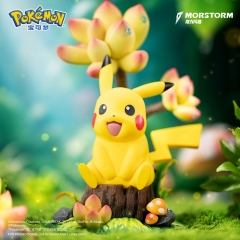 MORSTORM M-P-01 Pokemon Pikachu