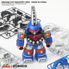 【2025-12-30】Preorder - Orange Cat Industry EX02 QOSMOS B-Robo Kabutack Tondemo-JAWS 【2025-12-30】Preorder - Orange Cat Industry EX02 QOSMOS B-Robo Kabutack Tondemo-JAWS