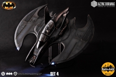 【2025-12-21】Preorder - JAZZINC DIORAMAS 1/12 Scale 1989 Ultimate Batwing Set 4 - Ultimate Collection 【2025-12-21】Preorder - JAZZINC DIORAMAS 1/12 Scale 1989 Ultimate Batwing Set 4 - Ultimate Collection