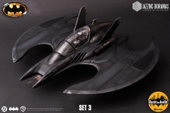 【2025-12-21】Preorder - JAZZINC DIORAMAS 1/12 Scale 1989 Ultimate Batwing Set 3 - Batwing with Pilot 【2025-12-21】Preorder - JAZZINC DIORAMAS 1/12 Scale 1989 Ultimate Batwing Set 3 - Batwing with Pilot