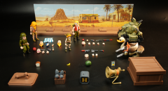 【2025-12-19】Preorder - YoloPark AMK MINI Pro Metal Slug 3 - Wave 1 【2025-12-19】Preorder - YoloPark AMK MINI Pro Metal Slug 3 - Wave 1